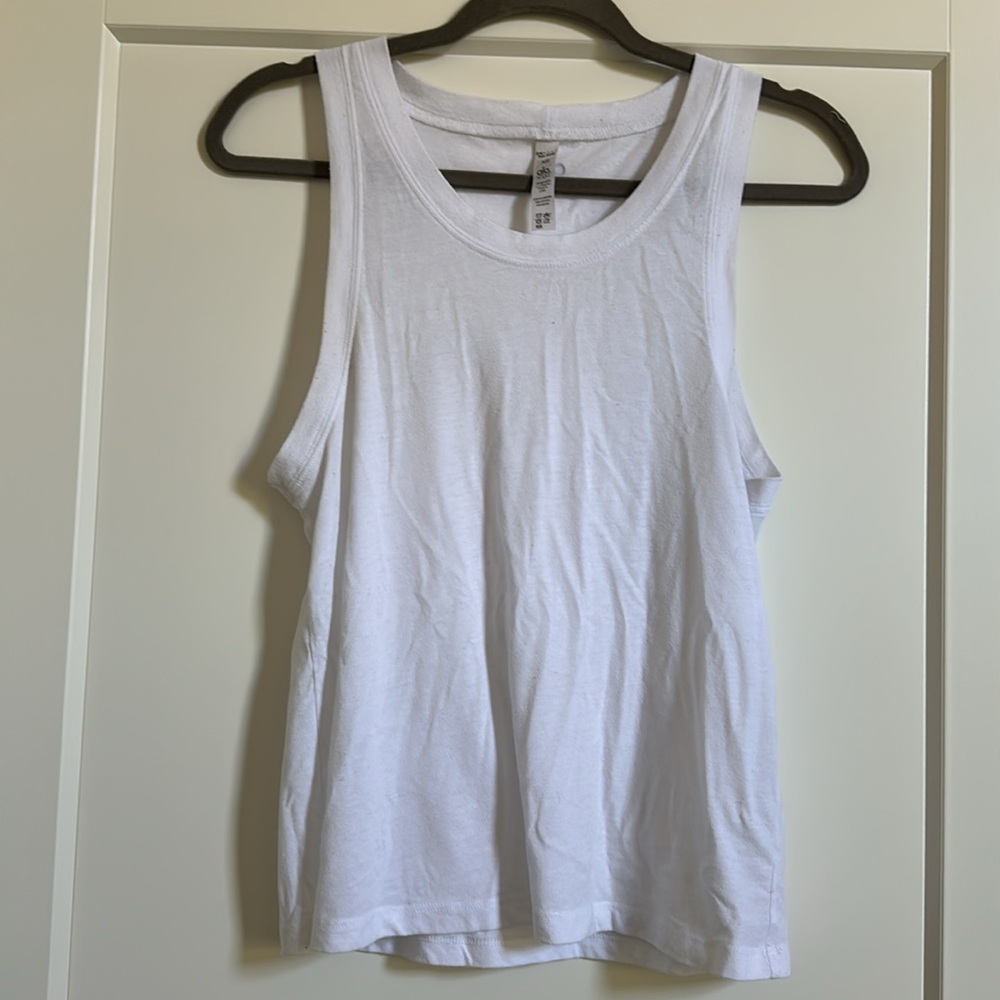 Alo yoga workout tank